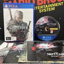 Usado, The Witcher 3 Wild Hunt Game Of The Year Edition W.Map manual e trilha sonora PS4 comprar usado  Enviando para Brazil