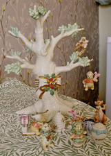 disney christmas tree decorations for sale  FAREHAM