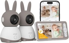Iegeek babyphone kamera gebraucht kaufen  Deutschland