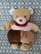 Doudou peluche ours d'occasion  Le Faouët