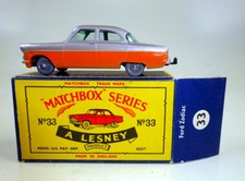 Matchbox 33a ford gebraucht kaufen  Berlin