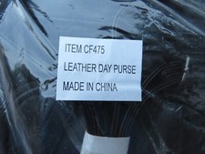 Black leather day for sale  Roselle