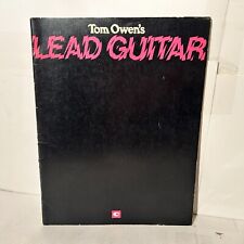 Tom owen lead for sale  Johnson City