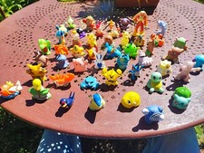 Figurine pokemon bandai d'occasion  Lalevade-d'Ardèche