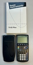ti 83 plus 2004 guidebook for sale ti 83 plus 2004 guidebook for sale Macedon