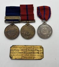 Metropolitan police medals for sale  WOODFORD GREEN