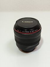 Canon lens 85mm gebraucht kaufen  Parsdorf