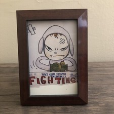 Framed yoshitomo nara for sale  Annandale
