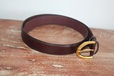 Ceinture femme bordeaux d'occasion  La Voulte-sur-Rhône