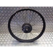 Roue jante moto d'occasion  Salernes
