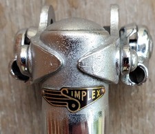 Vintage simplex badged for sale  Grantville