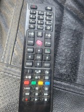 Telecomando led telefunken usato  Galbiate