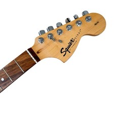 Genuine fender squier for sale  Sulphur