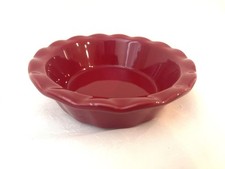 Pie dish red for sale  Fort Myers