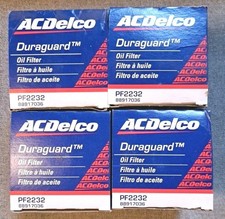 Lot acdelco pf2232 for sale  West Milford