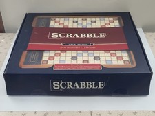 Scrabble luxury edition d'occasion  Expédié en Belgium
