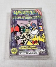 Gauntlet deeper dungeons for sale  EPPING