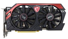 Usado, Placa de vídeo GPU MSI Radeon R9 270 OC Twin Frozr Gaming G Series 2GB GDDR5 PCIe comprar usado  Enviando para Brazil