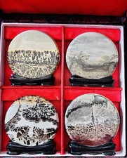 Set bonsai suiseki for sale  WARMINSTER