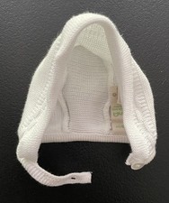 Baby weiße mütze gebraucht kaufen  Hürth