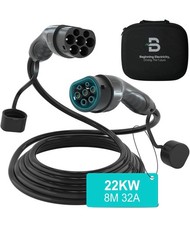 Typ ladekabel 22kw gebraucht kaufen  Duisburg