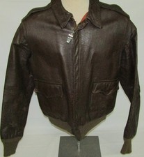 Ww2 usaf leather for sale  West Sunbury