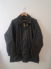 Barbour a155 beaufort usato  Spedire a Italy