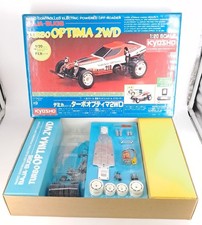 Kyosho turbo optima usato  Vicenza