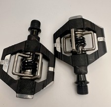 CRANK BROTHERS CANDY 7 PEDAIS - DUPLA FACE CLIPLESS, ALUMÍNIO, 9/16", PRETO comprar usado  Enviando para Brazil