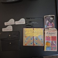 Vtg scrabble crossword for sale  Norway