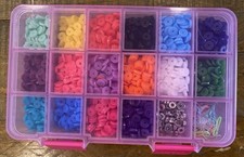 Plastic beads multicolor for sale  Seymour