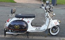 Ajs modena 125 for sale  BURTON-ON-TRENT