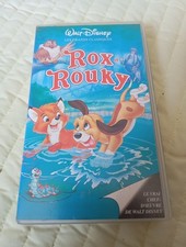 Rox rouky vhs d'occasion  Saint-Gaudens