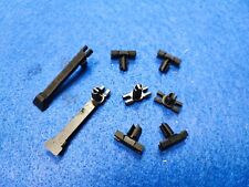 JUEGO GRAPAS GRAPA MOLDURA TAPA MALETERO SEAT 124 SPORT 1800 FIAT 124 SPORT CC comprar usado  Enviando para Brazil