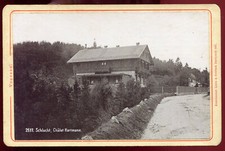 Photo ancienne. vosges d'occasion  Dijon