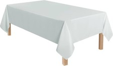 Rectangle polyester tablecloth for sale  CANVEY ISLAND
