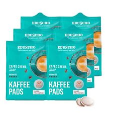 Eduscho kaffeepads vorratspack gebraucht kaufen  Hamburg