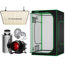 Vivosun 48x48x80 reflective for sale  Ontario
