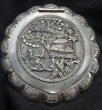 Ancien poudrier indochine d'occasion  Paris I