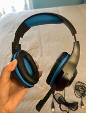 Casque gaming ps4 d'occasion  Soissons