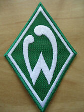Werder bremen aufnäher gebraucht kaufen  Helmbrechts