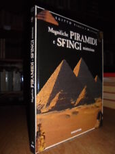 Magnifiche piramidi sfingi usato  San Giorgio di Piano