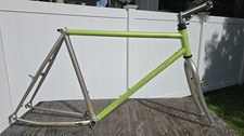 Raro Vintage 1993 Schwinn Paramount Series R-80 Conjunto de Quadro de Mountain Bike Lugged  comprar usado  Enviando para Brazil