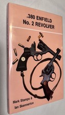 .380 Enfield No. 2 Revolver *VERY SCARCE* 1st Edition/1st Print *N-MINT BEAUTY!* comprar usado .380 Enfield No. 2 Revolver *VERY SCARCE* 1st Edition/1st Print *N-MINT BEAUTY!* comprar usado  Enviando para Brazil