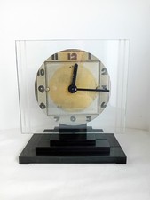 Pendule art déco d'occasion  Perpignan-