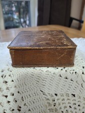 Vintage small square for sale  VERWOOD