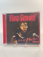 Usado, CD: Nina Simone - Live at Montreux 1976 w/Bonus Tracks comprar usado  Enviando para Brazil