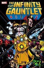 Infinity gauntlet new for sale  ROSSENDALE