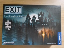 Kosmos exit dunkle gebraucht kaufen  Nordhausen