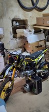 pit bike 160 usato  Mercato San Severino